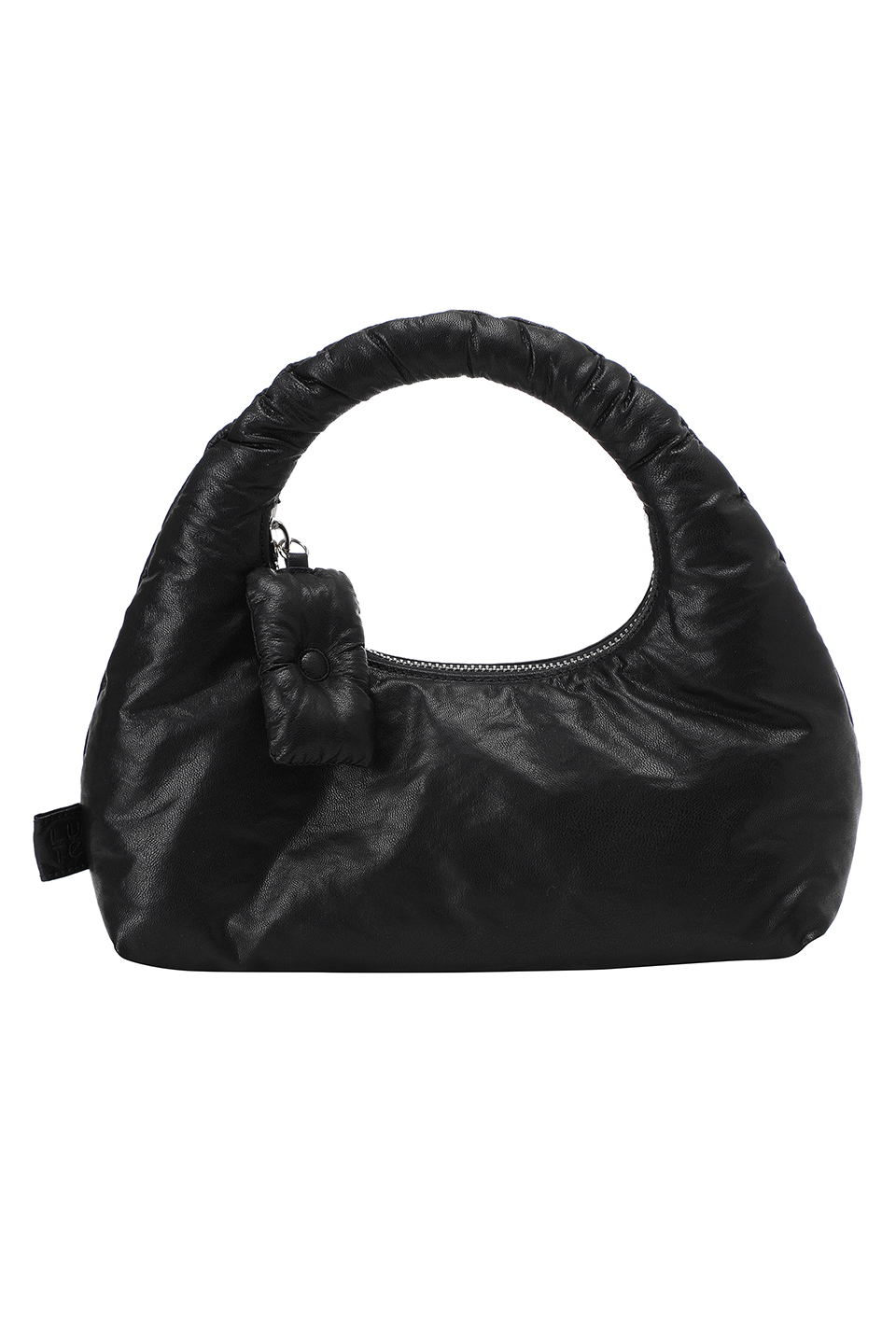 Pillow Mini Tote Bag_BLACK