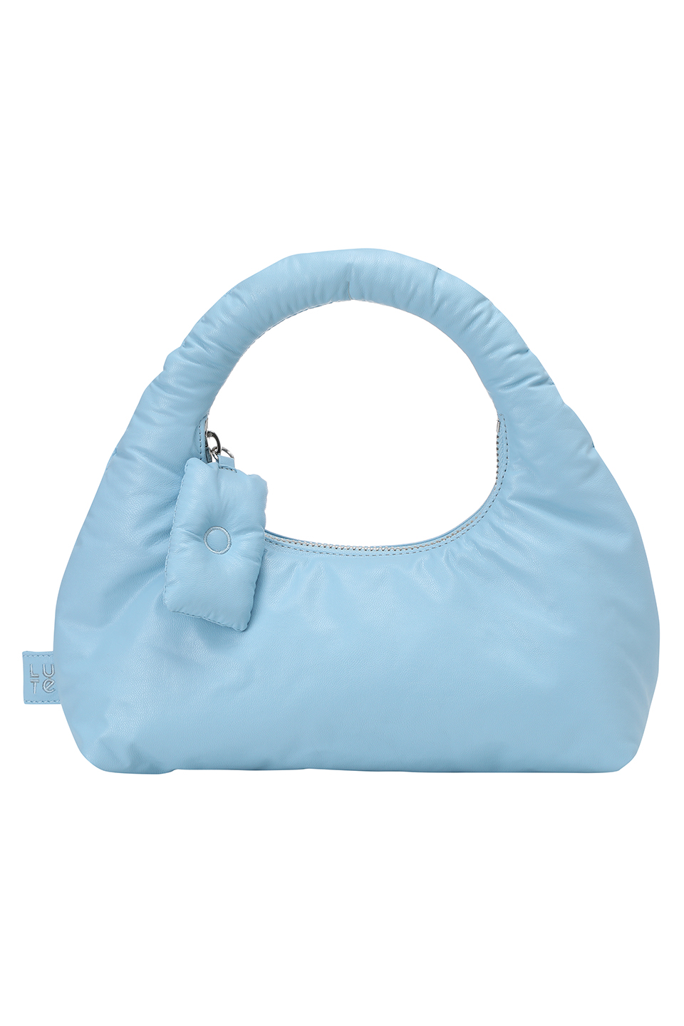 Pillow Mini Tote Bag_LIGHT BLUE